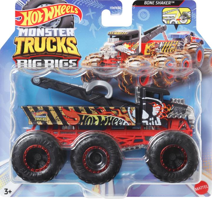 Immagine prodotto Hot Wheels Monster Trucks Big Rigs
