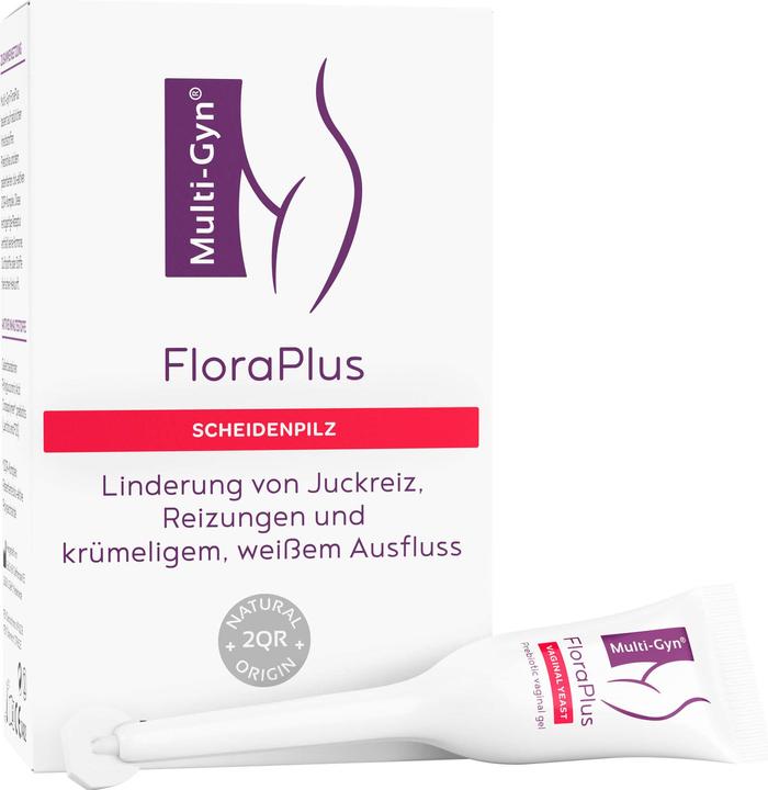 Produktbild Multi-Gyn FloraPlus (5 ml, Intimgel)