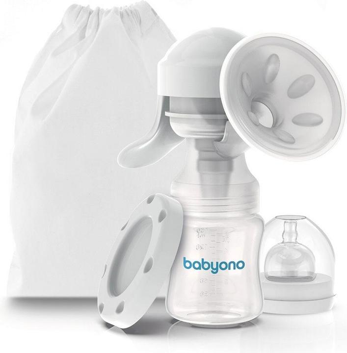 Babyono Soyez prête maman