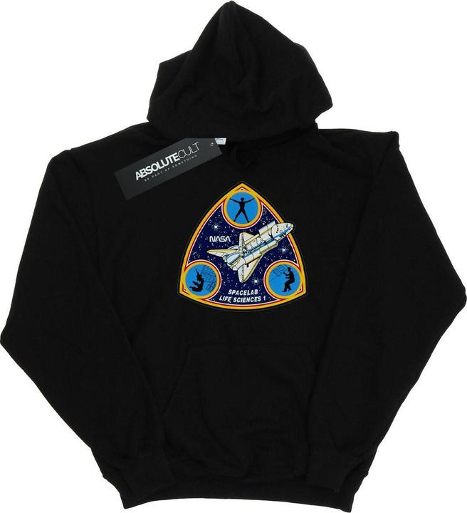 Produktbild Nasa Classic Spacelab Life Science Kapuzenpullover (XXL)