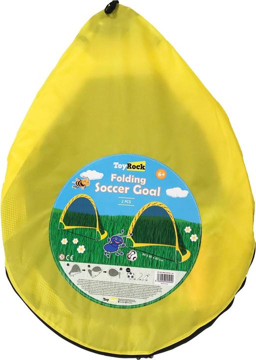 Produktbild JTI Klappbares Fussballtor