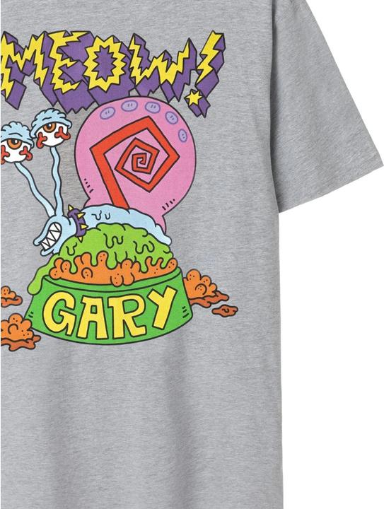 Image du produit Spongebob Squarepants - T-shirt MEOW - Homme (S)