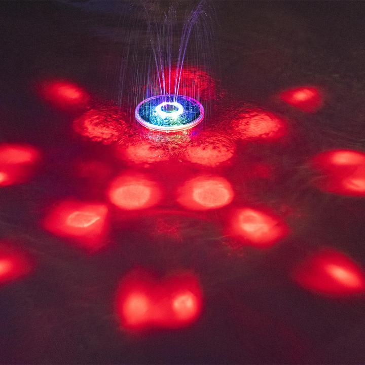 Produktbild Bestway FloatBright Solar LED Pool Fountain