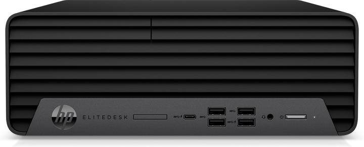 HP EliteDesk 805 G8 SFF (AMD Ryzen 5 Pro 5650G, 16 GB, 512 GB, AMD Radeon Graphics)