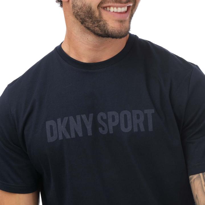 Produktbild DKNY Tonal TShirt (L)