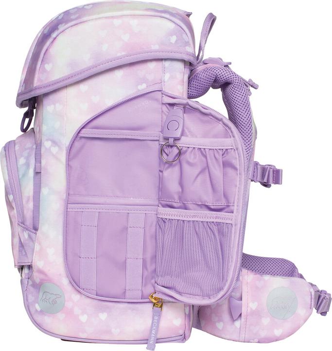 Immagine prodotto Beckmann Zaino scolastico PLUS Air con tasca frontale double-face (22 l)