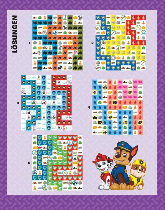 Immagine prodotto Labirinti magici d'acqua PAW Patrol