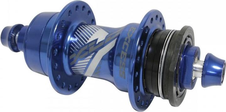 Excess XLC 120 mini/expert 36H (Scheibenbremse Center Lock)