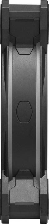 Produktbild Cooler Master COOELR MASTER MasterFan MF120 Halo 2 3in1 (120 mm, 3 x)