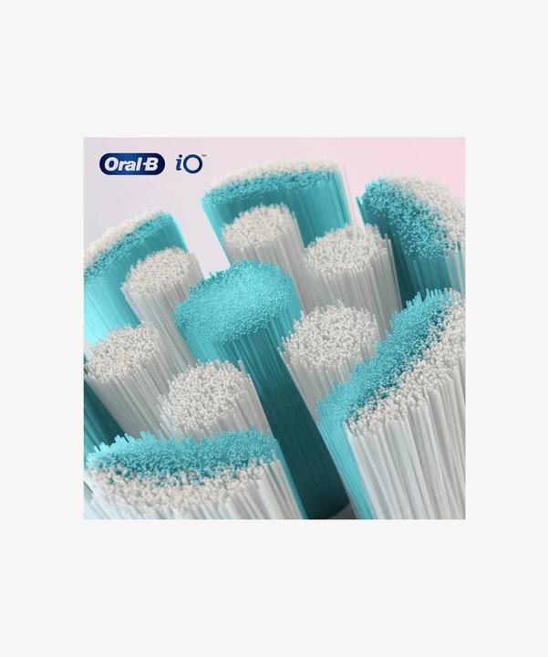 Produktbild Oral-B iO Sanfte Reinigung (4 x)