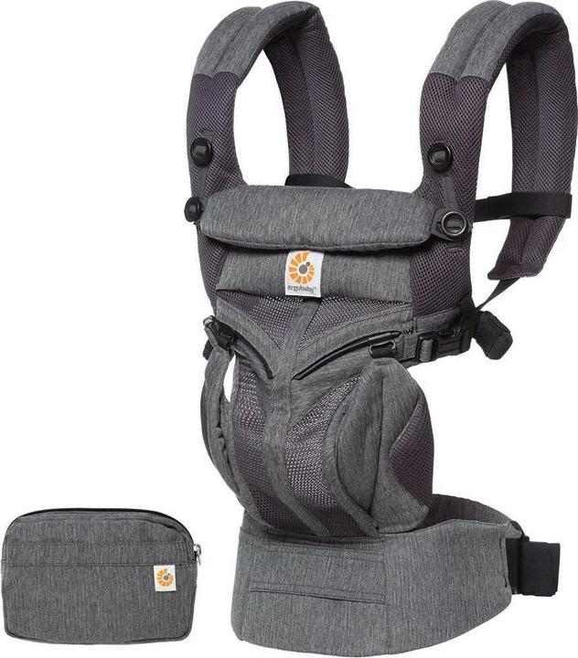 Actual product image Ergobaby Omni 360