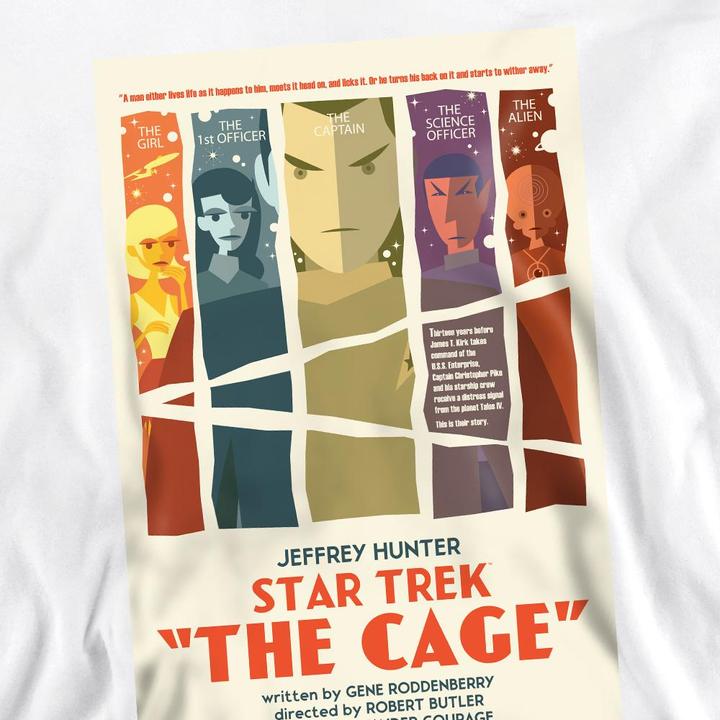 Image du produit - Sweat THE ORIGINAL SERIES EPISODE - Adulte (L)