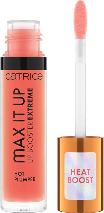 Produktbild Catrice Max It Up Lip Booster Extreme (020 Pssst...I'm Hot)