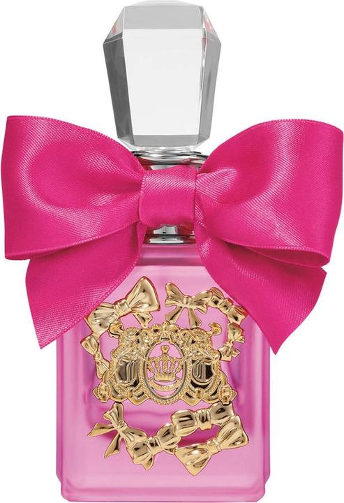 Juicy Couture Viva La Juicy Pink Couture by Eau de Parfum Spray 50 ml (Eau de Parfum, 50 ml)