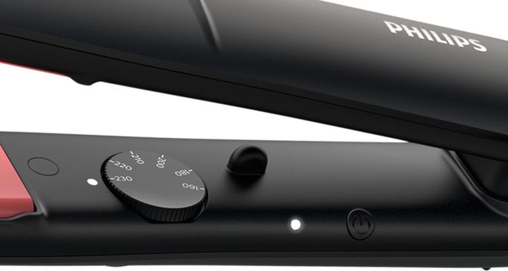 Immagine prodotto Philips Piastra per capelli BHS376/00 Sistema di riscaldamento in ceramica, Numero di impostazioni di (Piastra per capelli)
