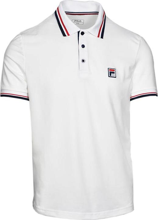 Produktbild FILA Polo Albert White Man (XXL)