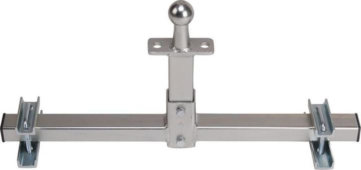 Image du produit Twinny Load Load Caravan Hulpstuk Laag 34 cm Zilver