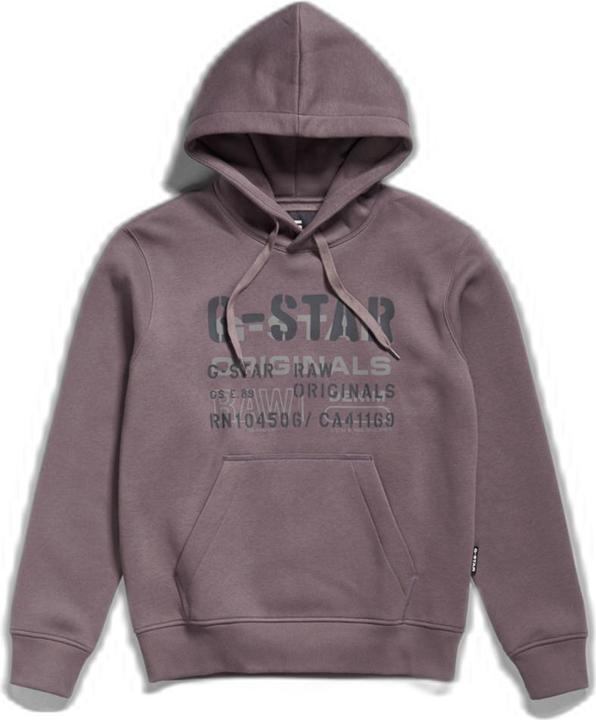 Produktbild G-Star kapuzenpullover g-tar multi layer original (S)