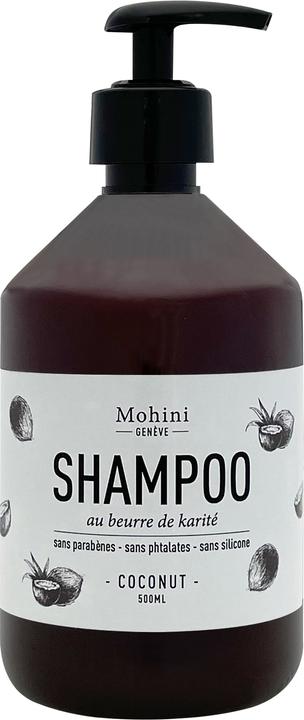 Image du produit Mohini Shampoing noix de coco 500 ml (500 ml)