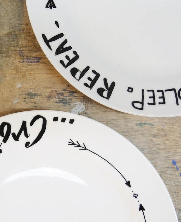 Actual product image I Am Creative Cereal bowl (0.00 cm, 0.40 l, 1 x)