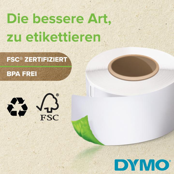 Actual product image Dymo LabelWriter Wireless (600 dpi)