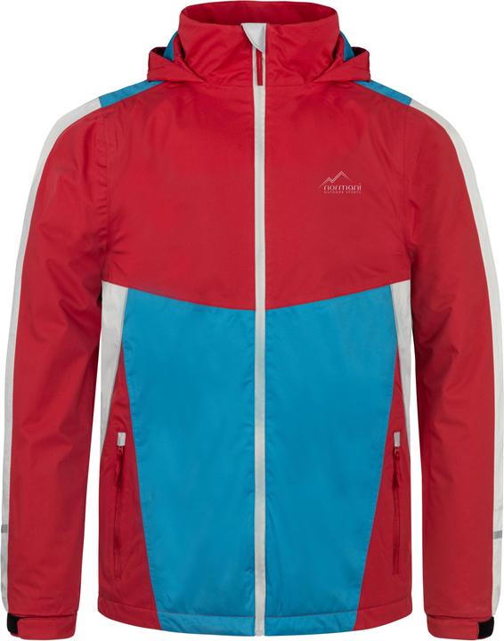 Actual product image Normani Kids Rain Jacket Puyallup - 8829 (110, 116, 115 A)