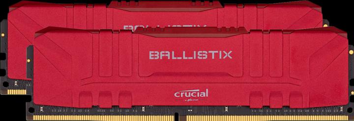 Crucial Ballistix (2 x 16GB, 3600 MHz, DDR4-RAM, DIMM)