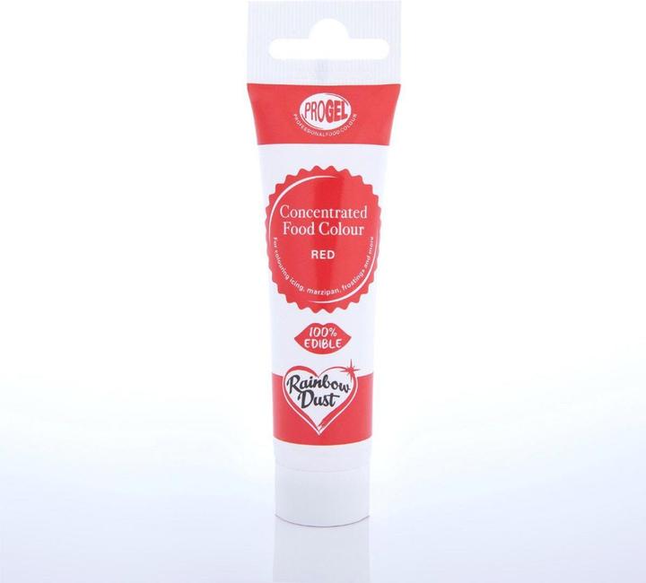 Image du produit Renshaw Couleur du gel ProGel rouge (256 ml)