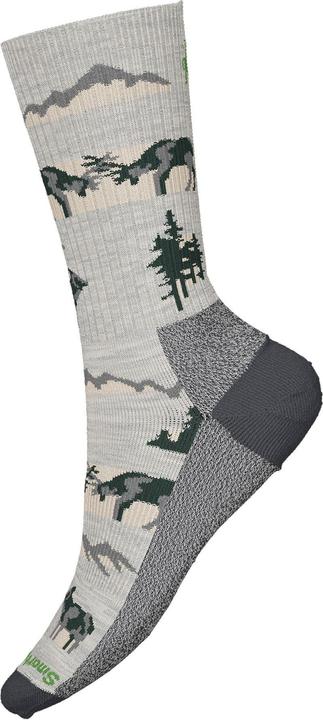 Actual product image Smartwool Everyday Horns Clash Crew Socks (34 - 37)
