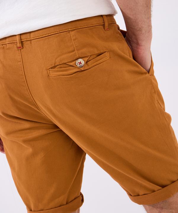 Actual product image Joe Browns Washed Chino Shorts (48)