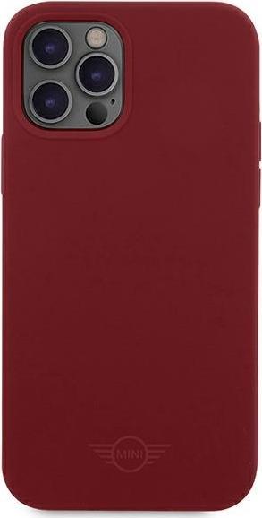 Produktbild Mini MIHCP12LSLTRE iPhone 12 Pro Max 6.7 inches red (Apple iPhone 12 Pro Max)