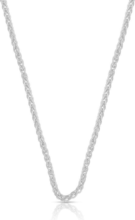 Produktbild Muau Zopf (Weissgold, 45 cm)