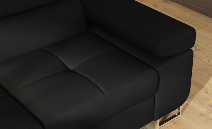 Actual product image ELTAP Anton (Corner sofa, 4-seater, Sofa bed)