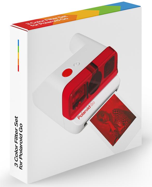 Image du produit Polaroid Go Filters - Triple Pack (Polaroid Go)