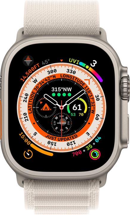 Immagine prodotto Apple Watch Ultra Alpine Loop (49 mm, 4G)