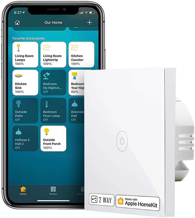 Immagine prodotto Meross MSS550 UE (HomeKit)