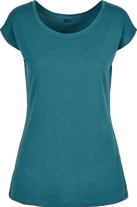 Build Your Brand TShirt Weite Öffnung