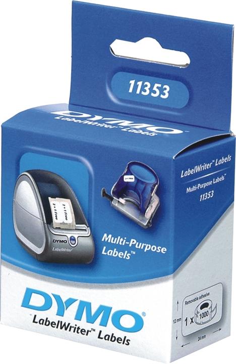Produktbild Dymo S0722530 Mehrzweck-Etiketten