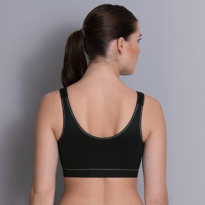 Produktbild Anita frontline open Sport BH mit Vorderverschluss (95 D)