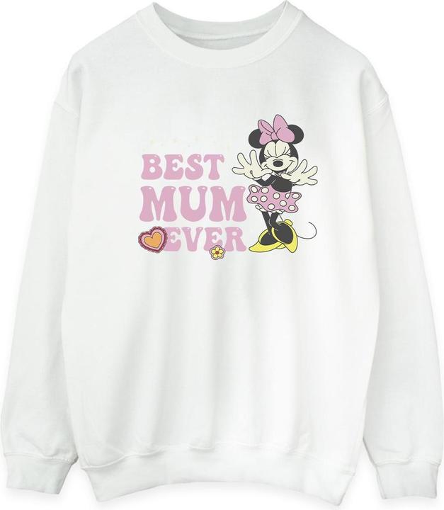 Produktbild Disney Best Mum Ever Sweatshirt (XXL)