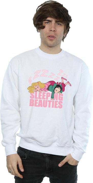 Produktbild Disney Wreck It Ralph Aurora And Vanellope Sweatshirt (XL)