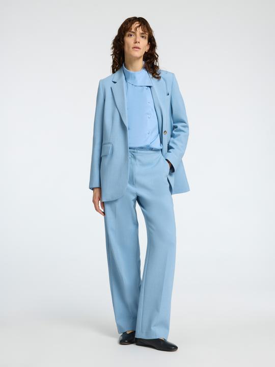 Immagine prodotto Selected Femme Pantaloni sartoriali a gamba larga (34)
