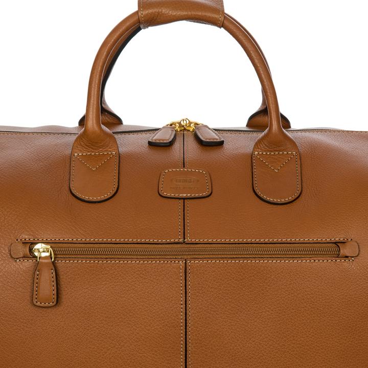 Actual product image Brics Life Pelle - Holdall travel bag (20 l)