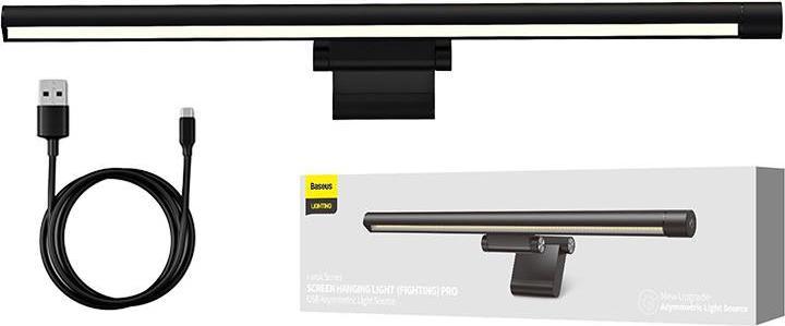 Actual product image Baseus i-wok Series Screen Hanging Light Pro