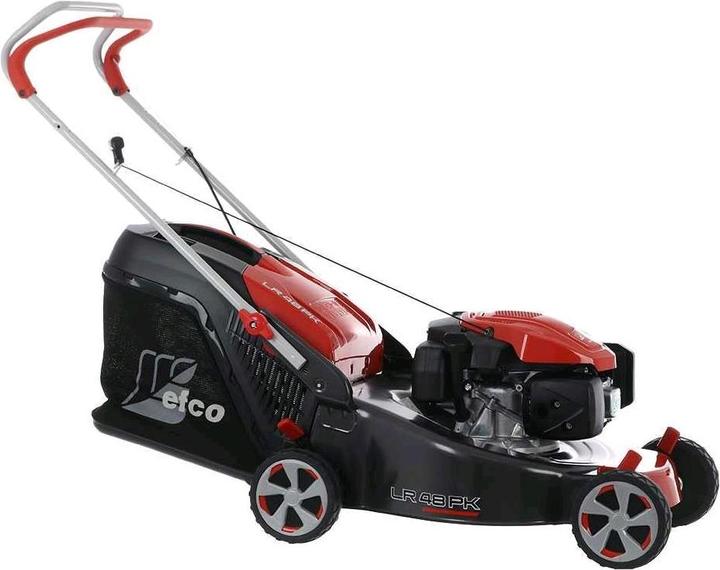 Actual product image Efco LR 48 PK Comfort Plus push lawn mower