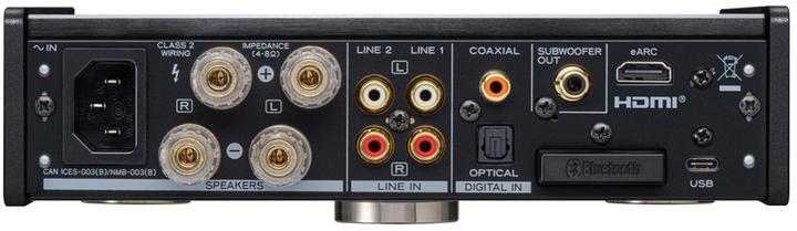 Image du produit TEAC Stereo-Amplifier AI-303DA-X/B (Amplificateur)