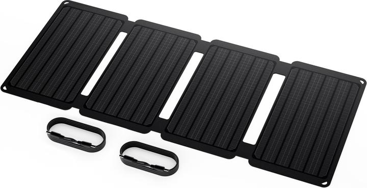 Produktbild Omnicharge Solarpanel 36W (36 W, 1.32 kg)