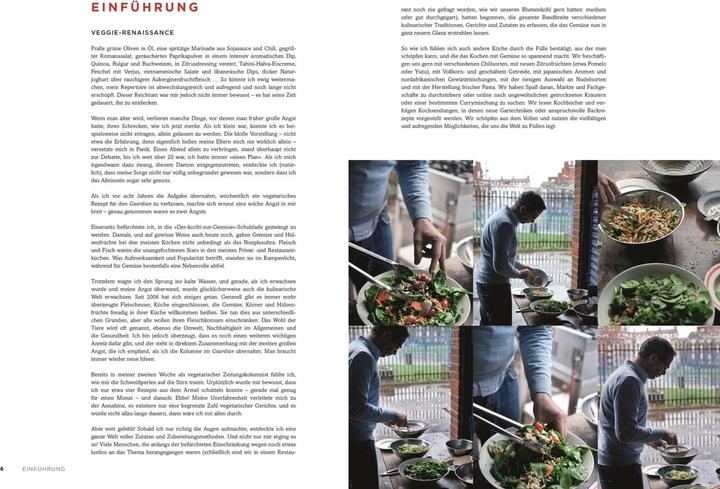 Produktbild Vegetarische Köstlichkeiten (Deutsch, Yotam Ottolenghi, 2014)