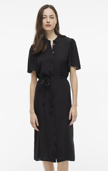 Produktbild Vila Midi Blusenkleid (44)