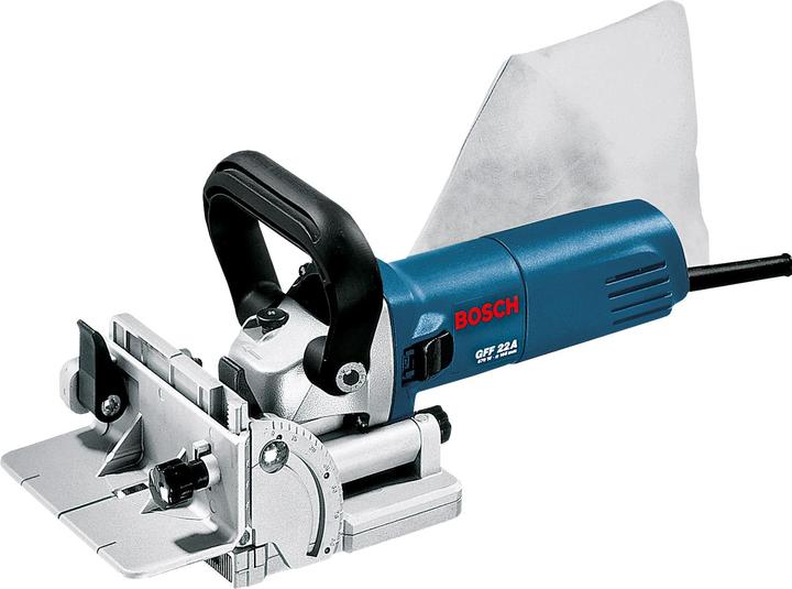 Actual product image Bosch Professional Universal router GFF 22 A, with L-BOXX with accessory set